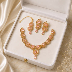 Zircon Set-01 (Pink)