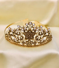 Crown-34 (Golden)