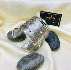Egyptian Kalai Kara (Silver)