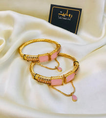 Braided Kara-95 (Pink)