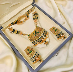 Dora Mala set-55 (Green)