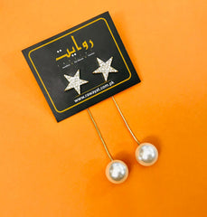 Fancy Earring-303