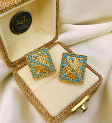 Fancy Studs-127 (Ferozi)