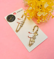 Scarf Pin-19 (Pack of 2)