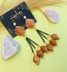 Fancy Earring-373 (Sienna)