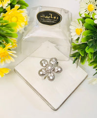 Zircon Ring-11 (Silver)