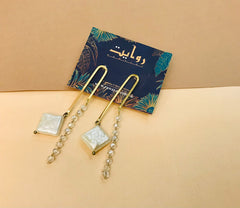 Fancy Earring-420