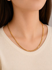 Gold Chain-144 (Golden)