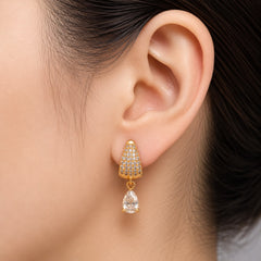 ZirconHoop Bali-221(White)