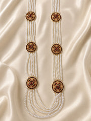 Motive Mala-67 (Maroon)