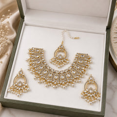Kundan Necklace-52