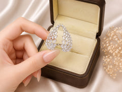 Zircon Ring-353 (Silver)