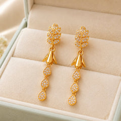 Madrasi Hoop Bali-214 (Golden)