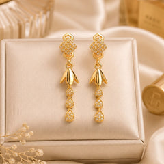 Zircon Hoop Bali-218
