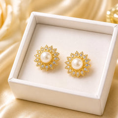 Zircon Fancy Studs-211