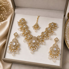Kundan Necklace-51