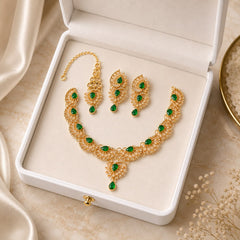 Zircon Set-01 (Green)
