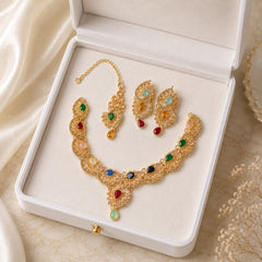Zircon Set-01 (Multi)