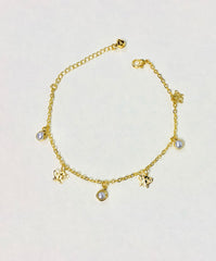 Anklet-94 (Golden)