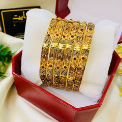 Bangles-116 (Maroon)