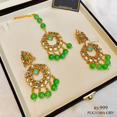 Bindiya Kanta-17 (MINT GREEN)