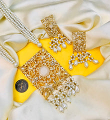 Akira Rani Mala Set (Pearl)