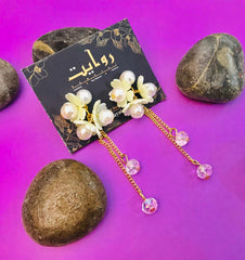 Fancy Earring-352 (Mint Green)