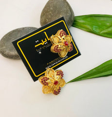 Fancy Studs-131 (Maroon)