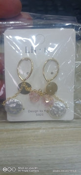 Fancy Earring-383