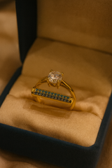 Zircon Ring-137 (Ferozi)