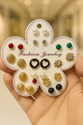 Fancy Studs-08 (Pack of 12)