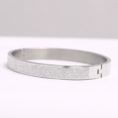 Ayat ul Kursi (Bracelet/Kara) (Silver)