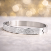 Ayat ul Kursi (Bracelet/Kara) (Silver)