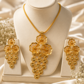 Gold Plated Madrasi Set -20