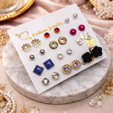 Fancy Studs-11 (Pack of 12)