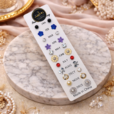 Fancy Studs-18 (Pack of 12)