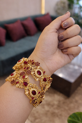 Openable Kara-146 (Maroon)