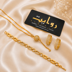 Signature Sparkle Trio