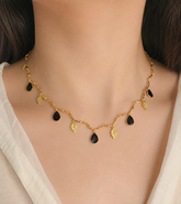 Chain Mala-08 (Black)