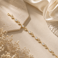 Tulip Bracelet (Golden)
