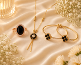 Black Luxe Trio