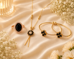 Black Luxe Trio