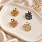 Hair Clips-86 (Pack of 4)