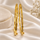 Adjustable Gold Bangles-136