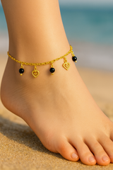 Anklet-105 (Black)