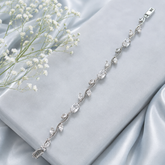 Tulip Bracelet (Silver)