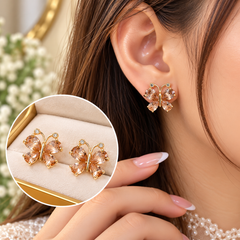Zircon Studs-252