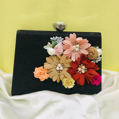 Fancy Bag-10004 (Black)