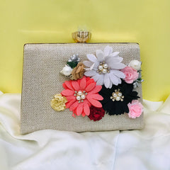 Fancy Bag-10004 (Silver)