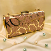 Fancy Clutch-1002 (Pink)
